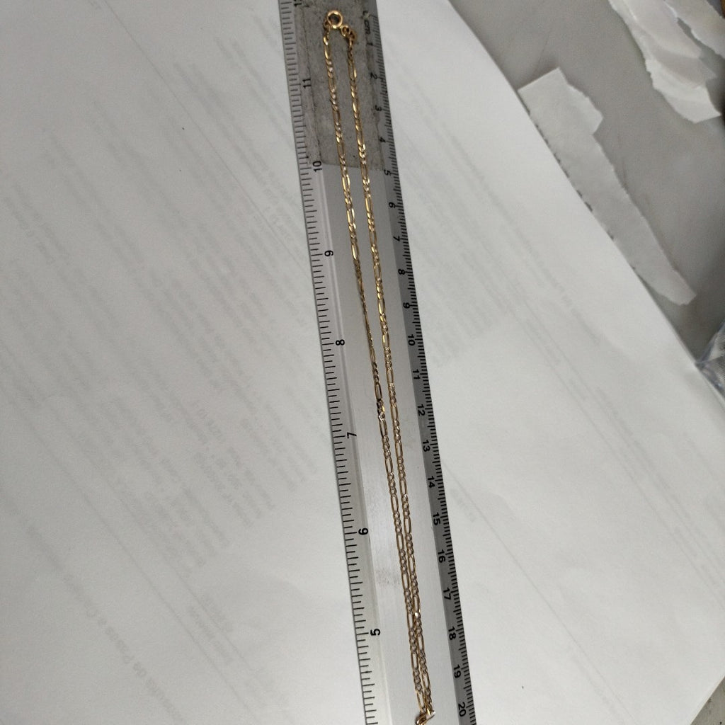 CADENA ORO 14 K 2,10 GRMS (SEMINUEVO)
