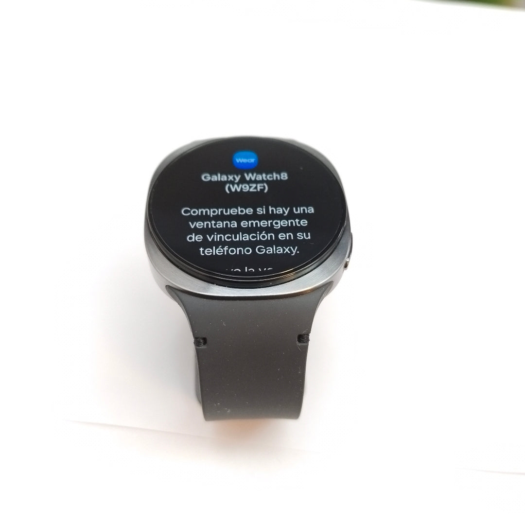 SMARTWATCH SAMSUNG GALAXY WATCH 8 SM-L320 40 MM BLUETOOTH (SEMINUEVO)