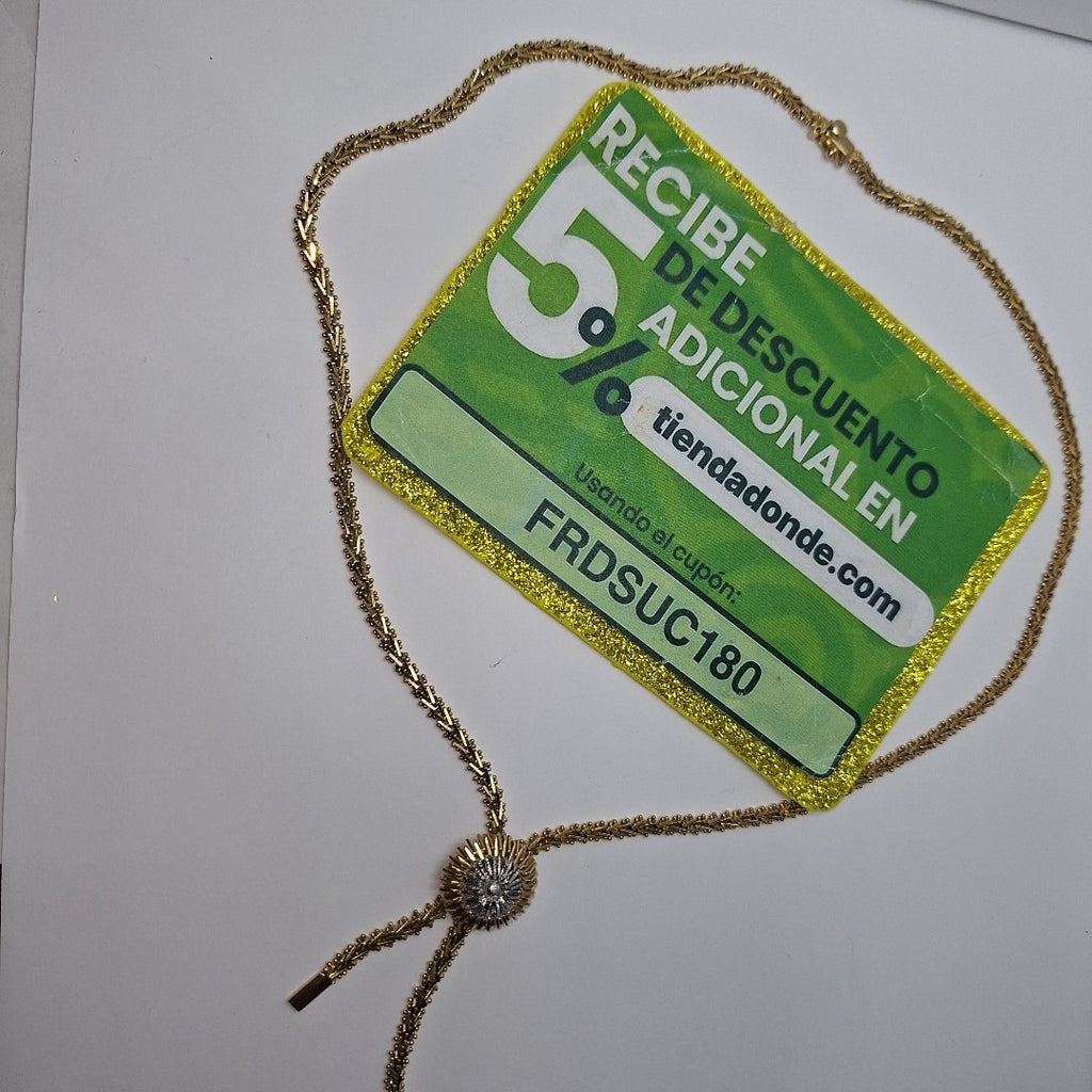 GARGANTILLA ORO 18 K 31,20 GRMS (SEMINUEVO)