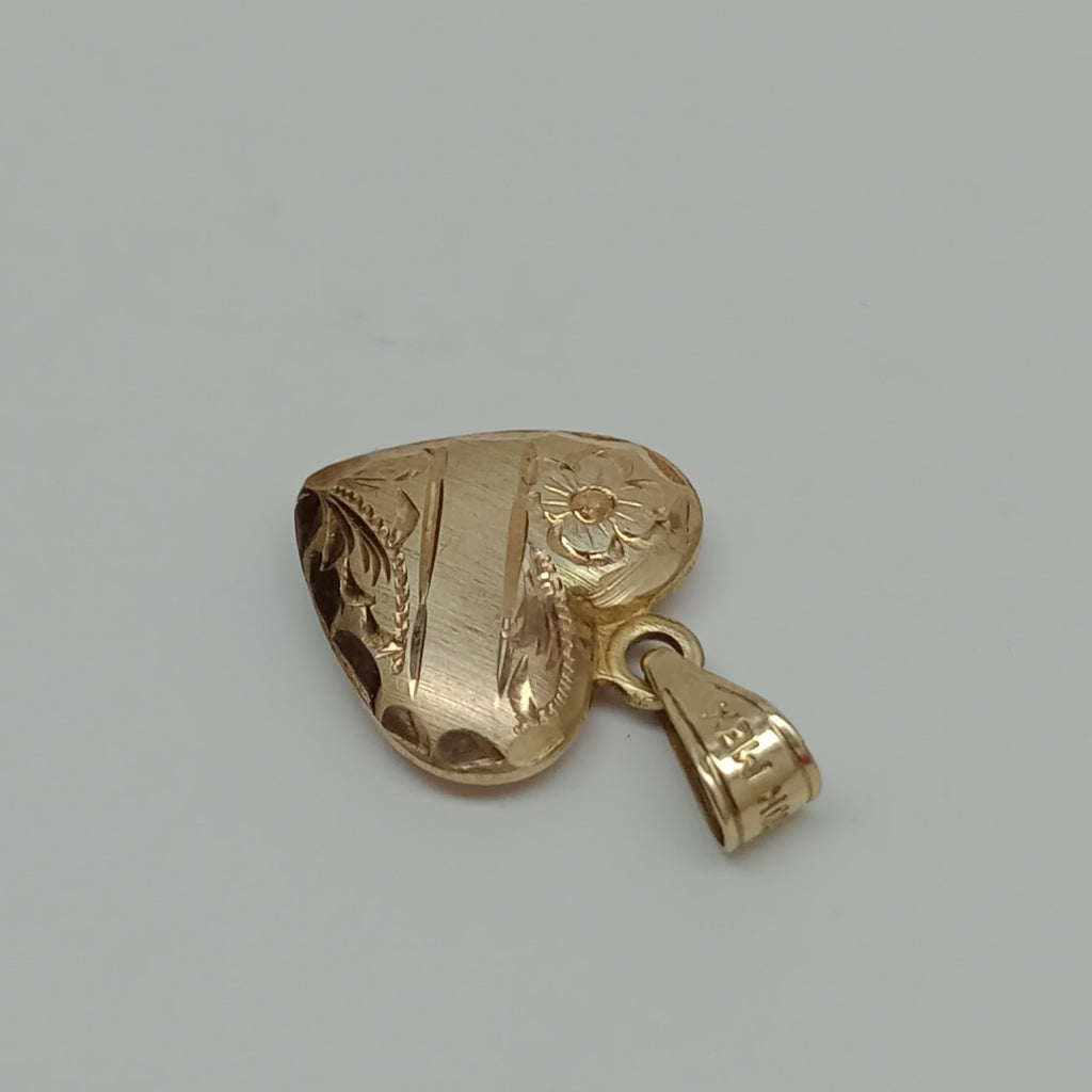 DIJE ORO 10 K 1.1 GRMS (SEMINUEVO)