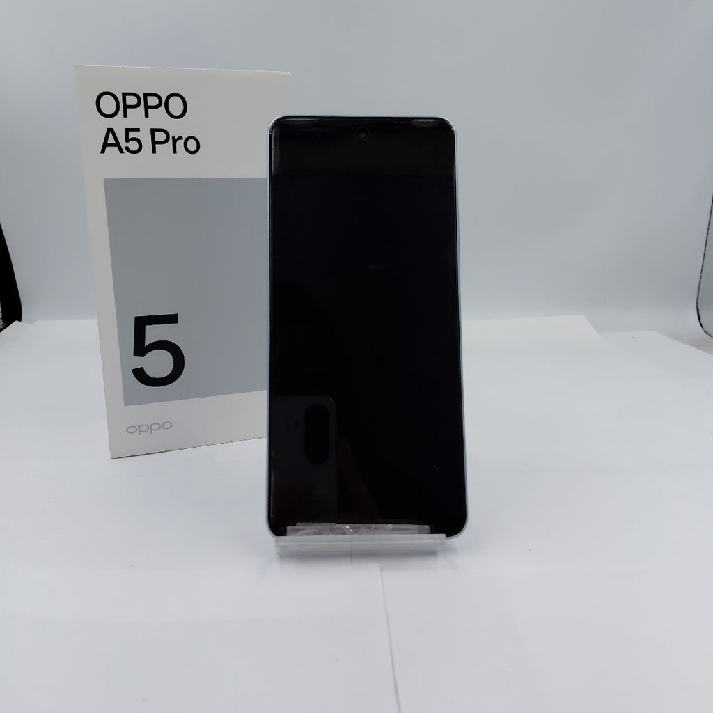 CELULAR OPPO  A5 PRO CPH2711 (2025) 256 GB 8 GB RAM (SEMINUEVO)