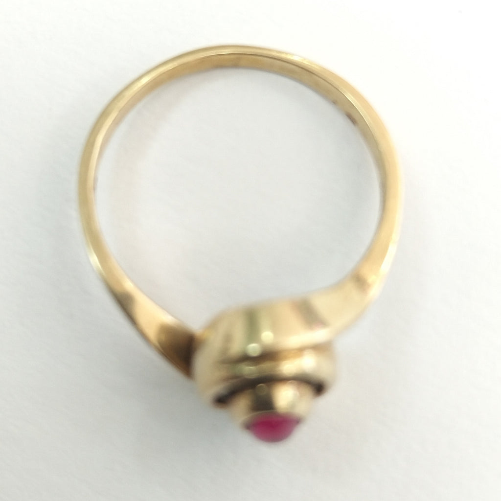 ANILLITO ORO 14 K 3.2 GRMS (SEMINUEVO)