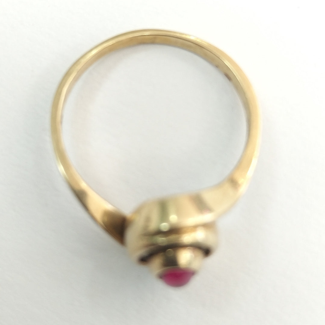 ANILLITO ORO 14 K 3.2 GRMS (SEMINUEVO)