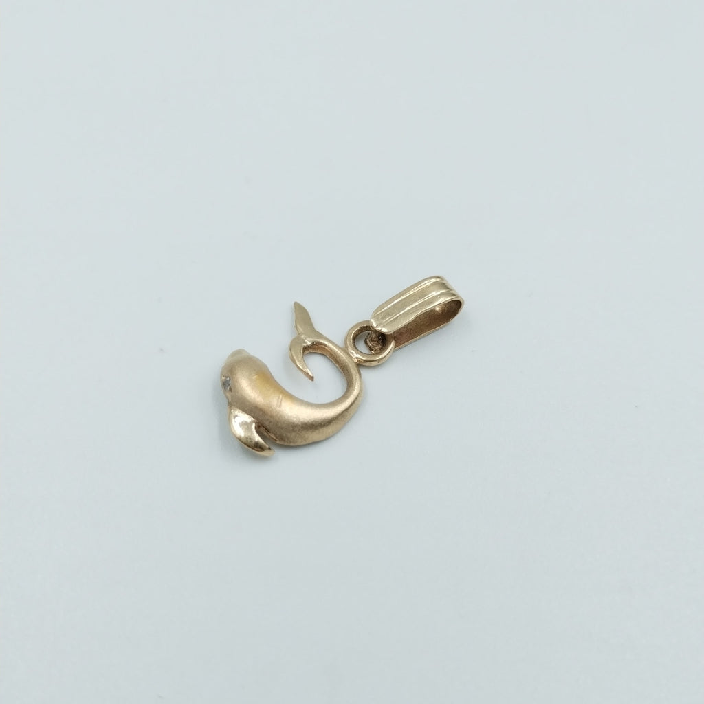 DIJE ORO 10 K 2,30 GRMS (SEMINUEVO)