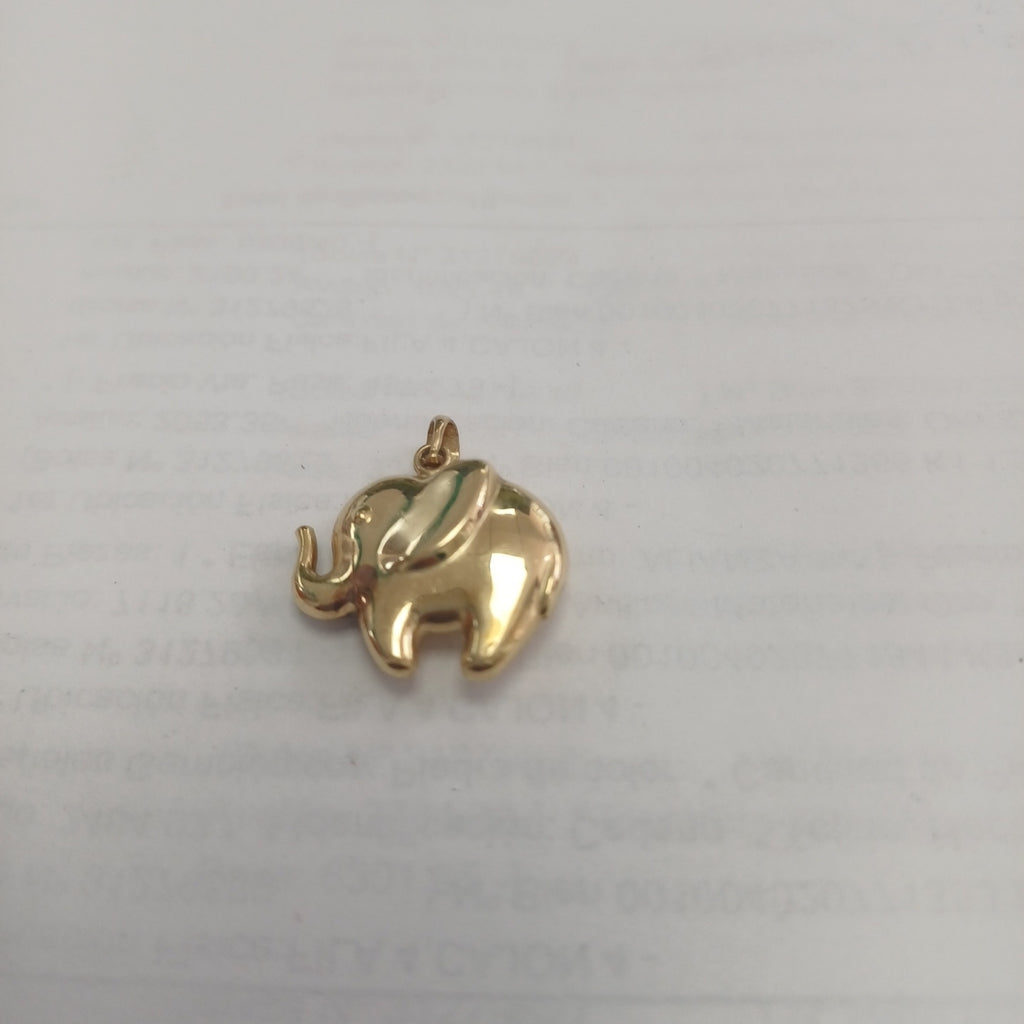 DIJE ORO 14 K 1.4 GRMS (SEMINUEVO)
