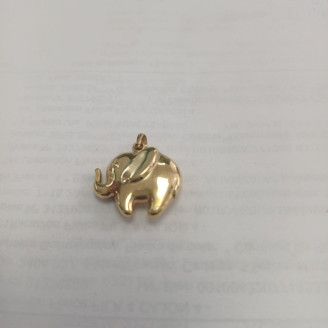 DIJE ORO 14 K 1.4 GRMS (SEMINUEVO)