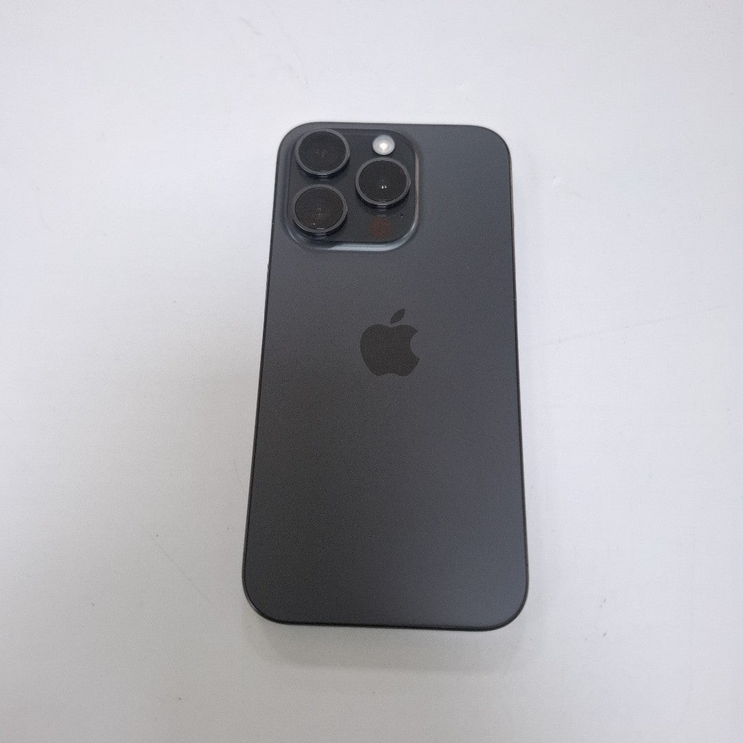 CELULAR APPLE IPHONE 15 PRO A3101 512 GB 8 GB RAM (SEMINUEVO)