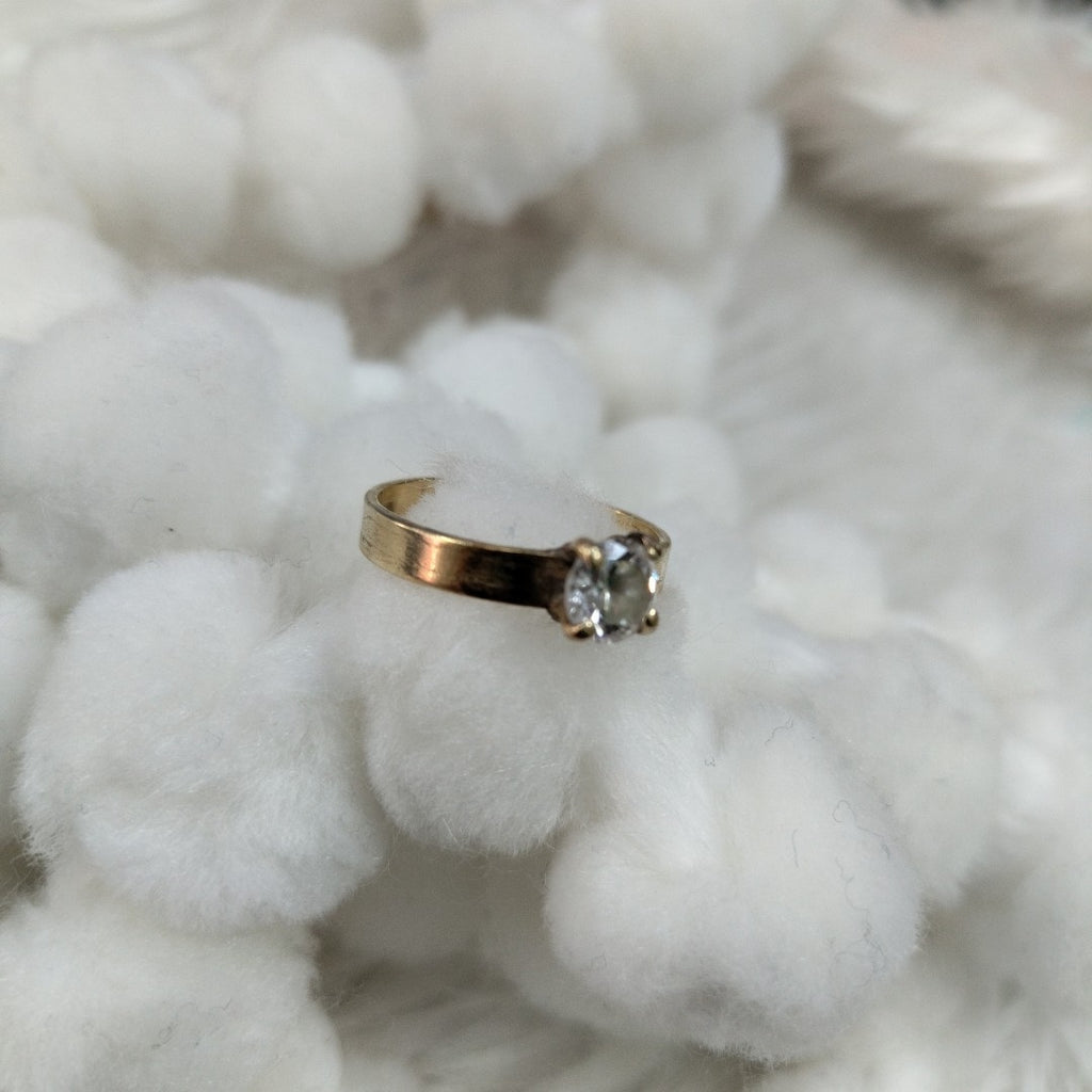 ANILLITO ORO 14 K 2.8 GRMS (SEMINUEVO)