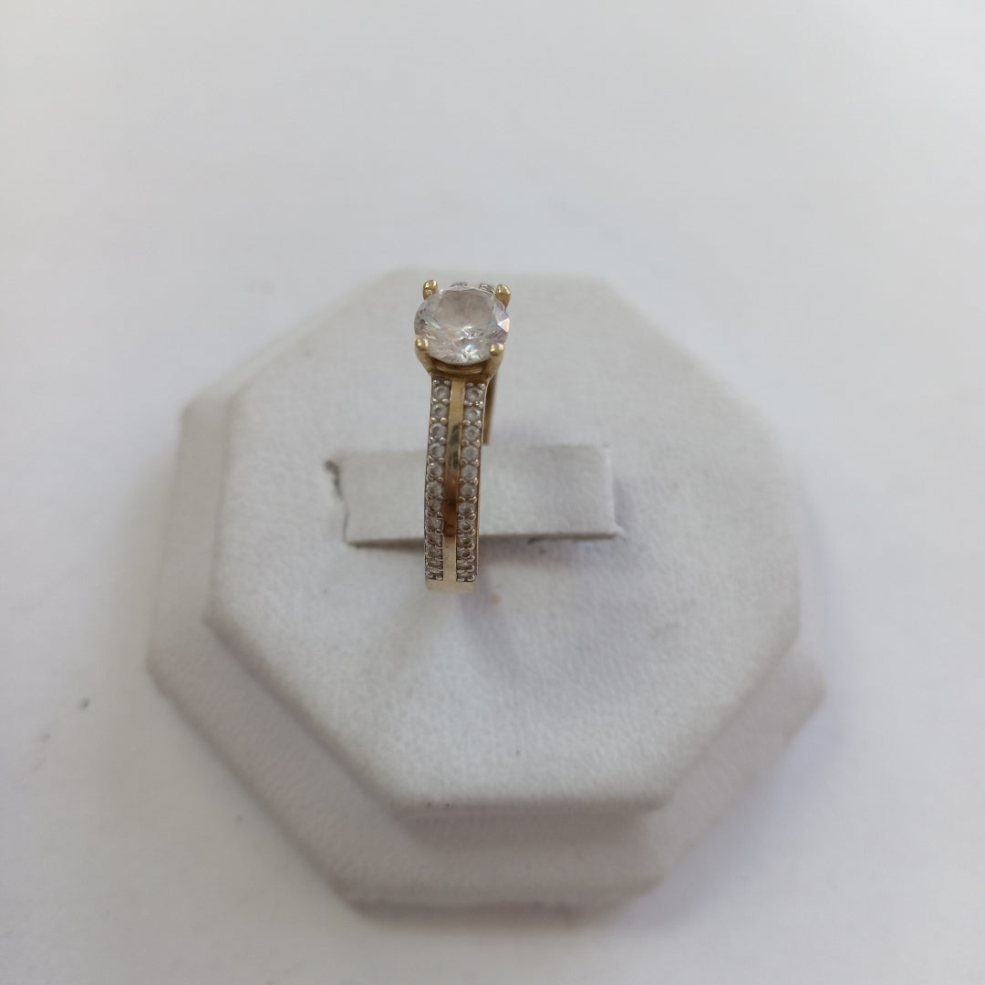 ANILLITO ORO 10 K 2 GRMS (SEMINUEVO)
