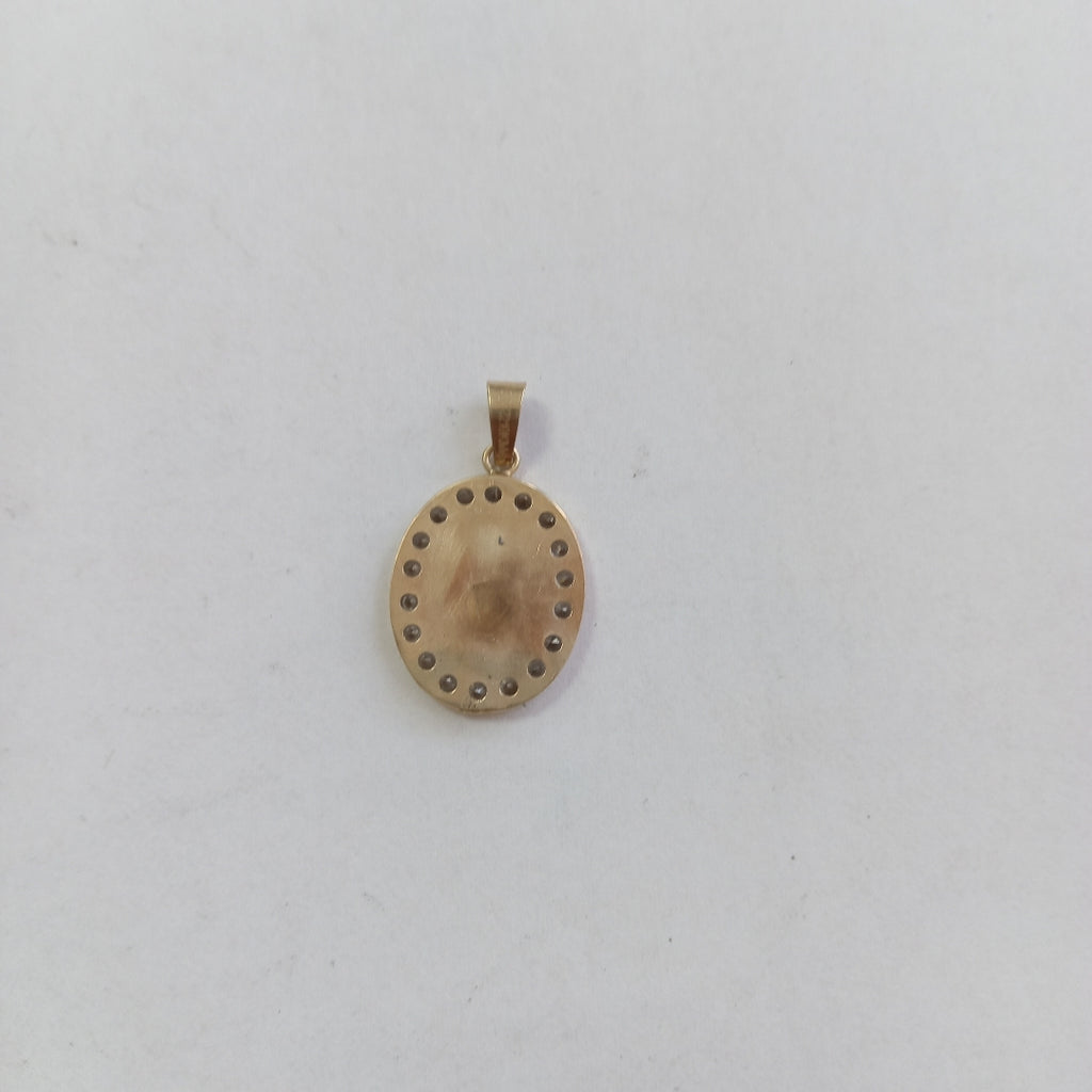 DIJE ORO 10 K 1,00 GRMS (SEMINUEVO)