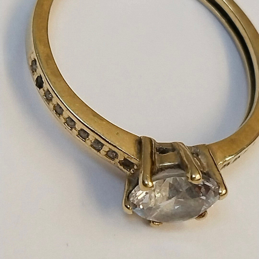 ANILLITO ORO 10 K 2 GRMS (SEMINUEVO)