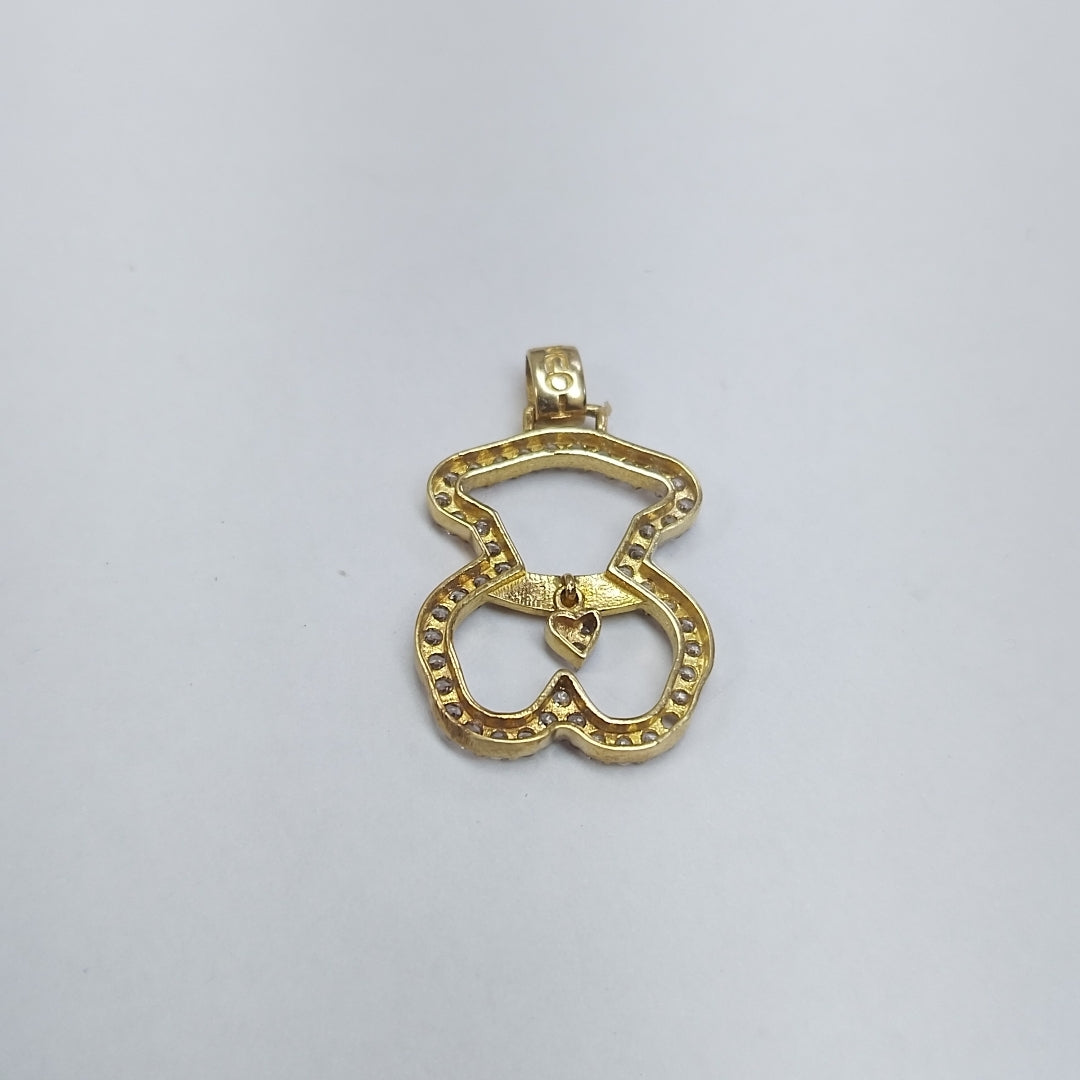 DIJE ORO 14 K 3,50 GRMS (SEMINUEVO)