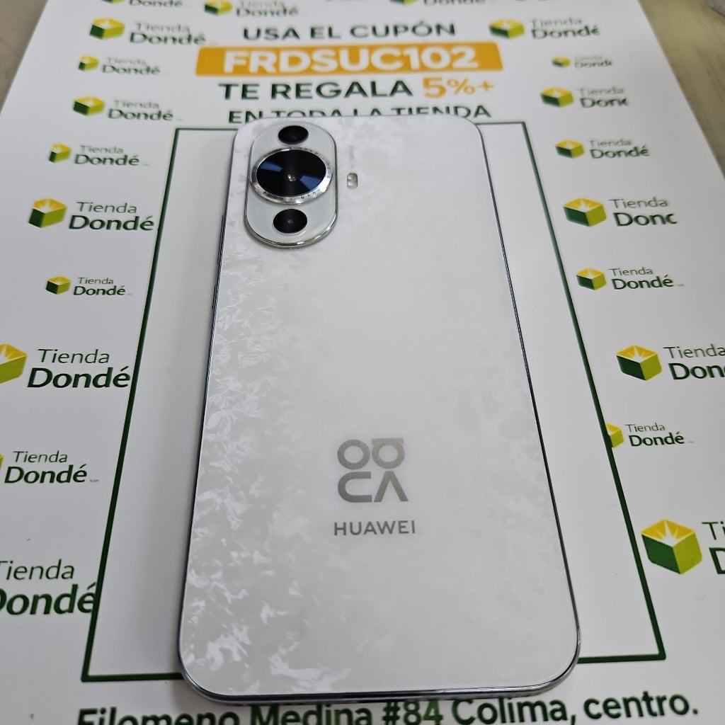 CELULAR HUAWEI NOVA 12S FOA-LX9 (2024) 256 GB 8 GB RAM (SEMINUEVO)