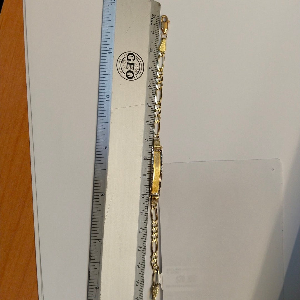 ESCLAVA ORO 10 K 4,30 GRMS (SEMINUEVO)