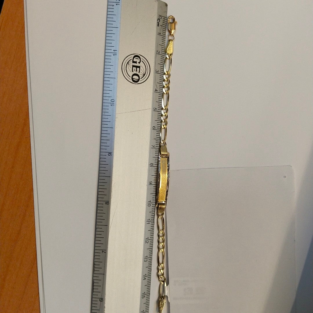 ESCLAVA ORO 10 K 4,30 GRMS (SEMINUEVO)