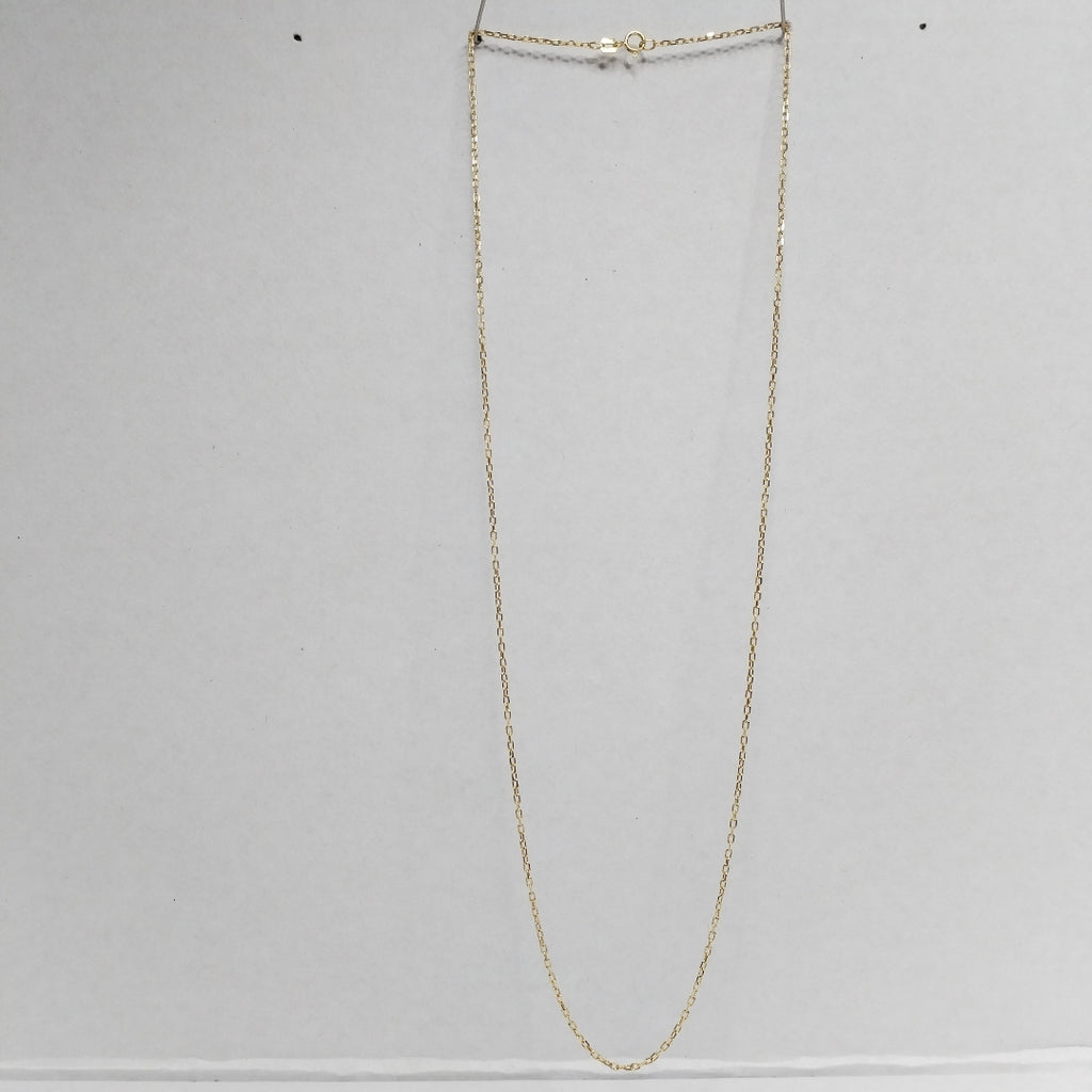 CADENA ORO 14 K 2,90 GRMS (SEMINUEVO)
