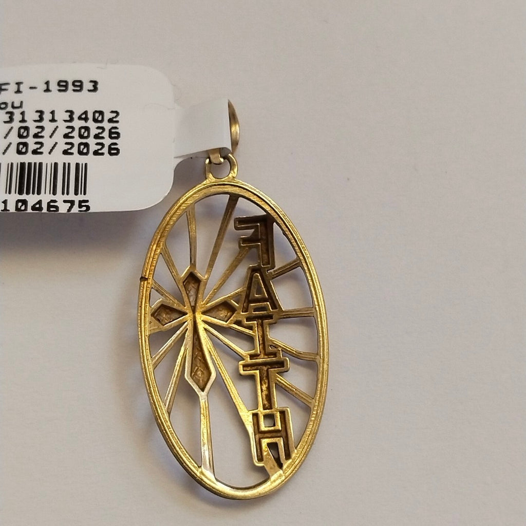 DIJE ORO 10 K 1,40 GRMS (SEMINUEVO)