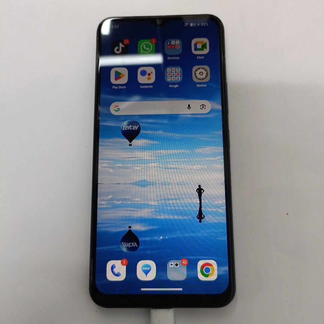 CELULAR VIVO Y03 V2332 (2024) 128 GB 4 GB RAM (SEMINUEVO)