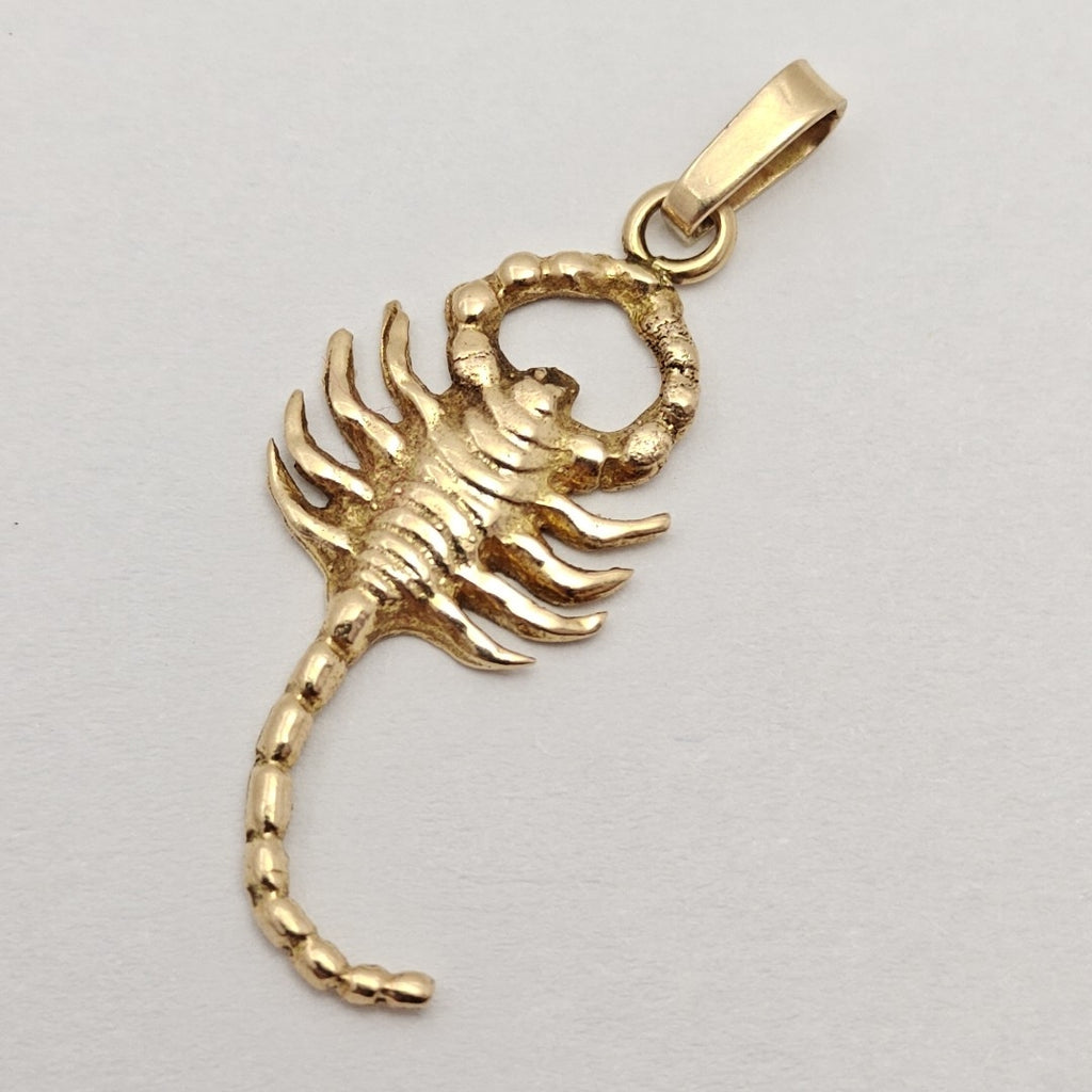 DIJE ORO 14 K 2,10 GRMS (SEMINUEVO)
