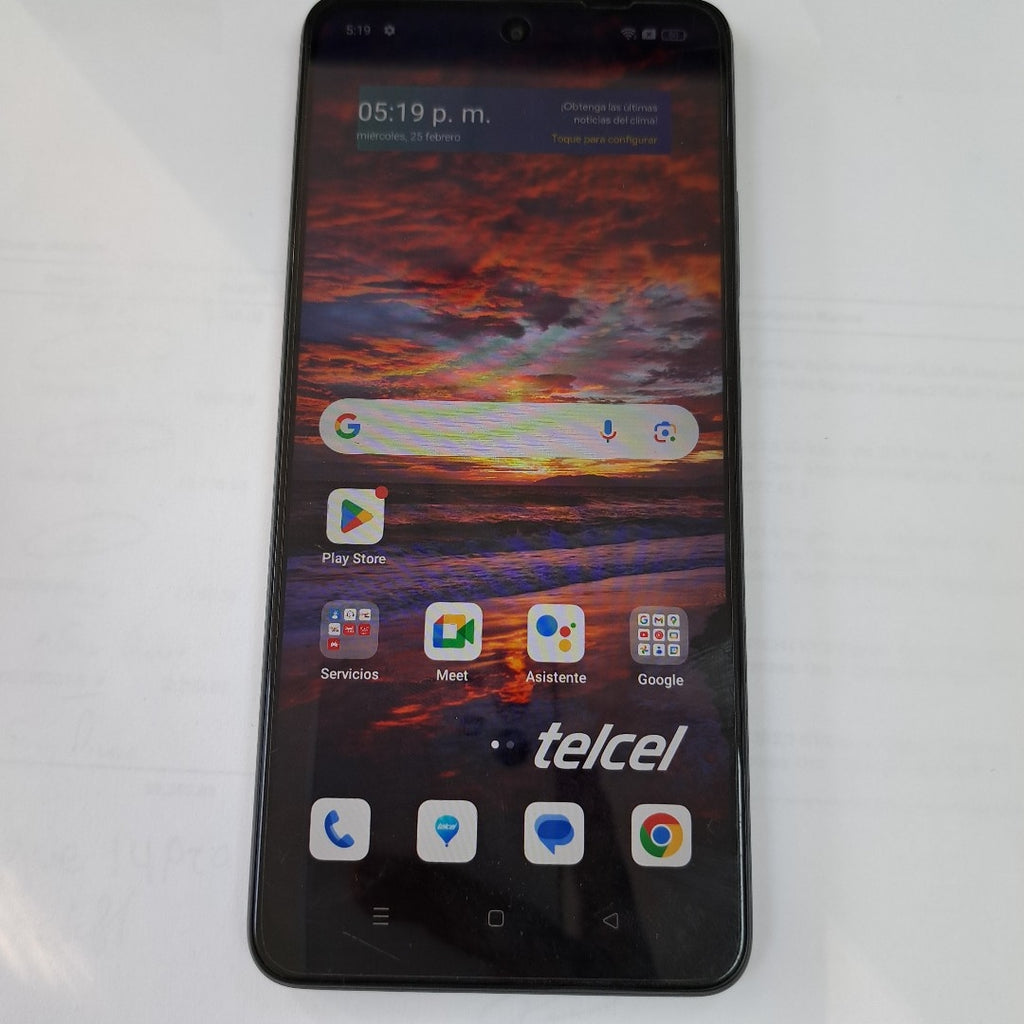 CELULAR OPPO  A60 CPH3669 256 GB 8 GB RAM (SEMINUEVO)
