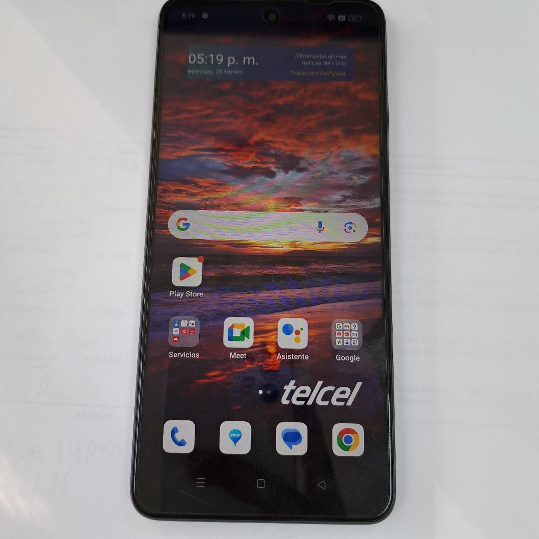 CELULAR OPPO  A60 CPH3669 256 GB 8 GB RAM (SEMINUEVO)