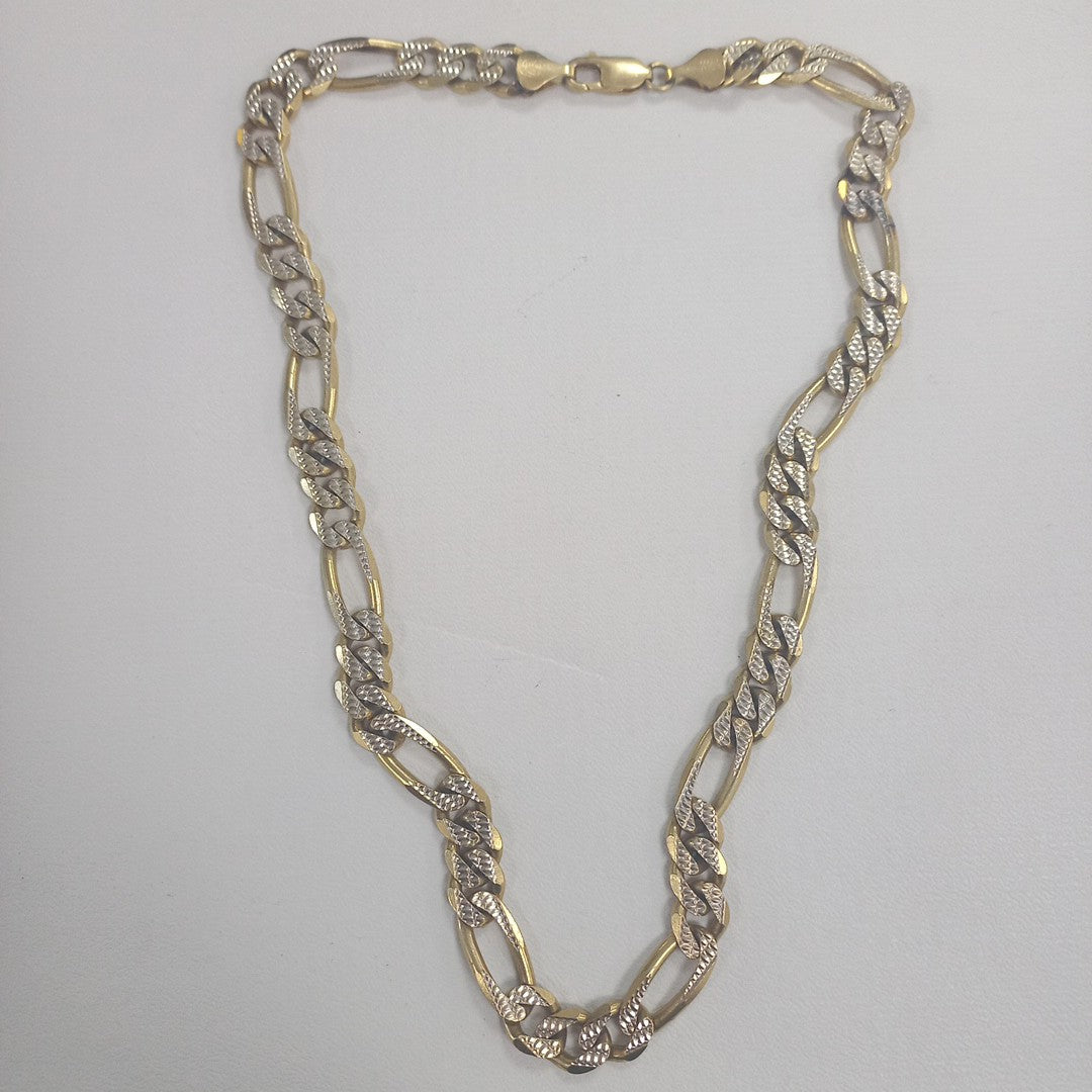CADENA ORO 14 K 69.4 GRMS (SEMINUEVO)