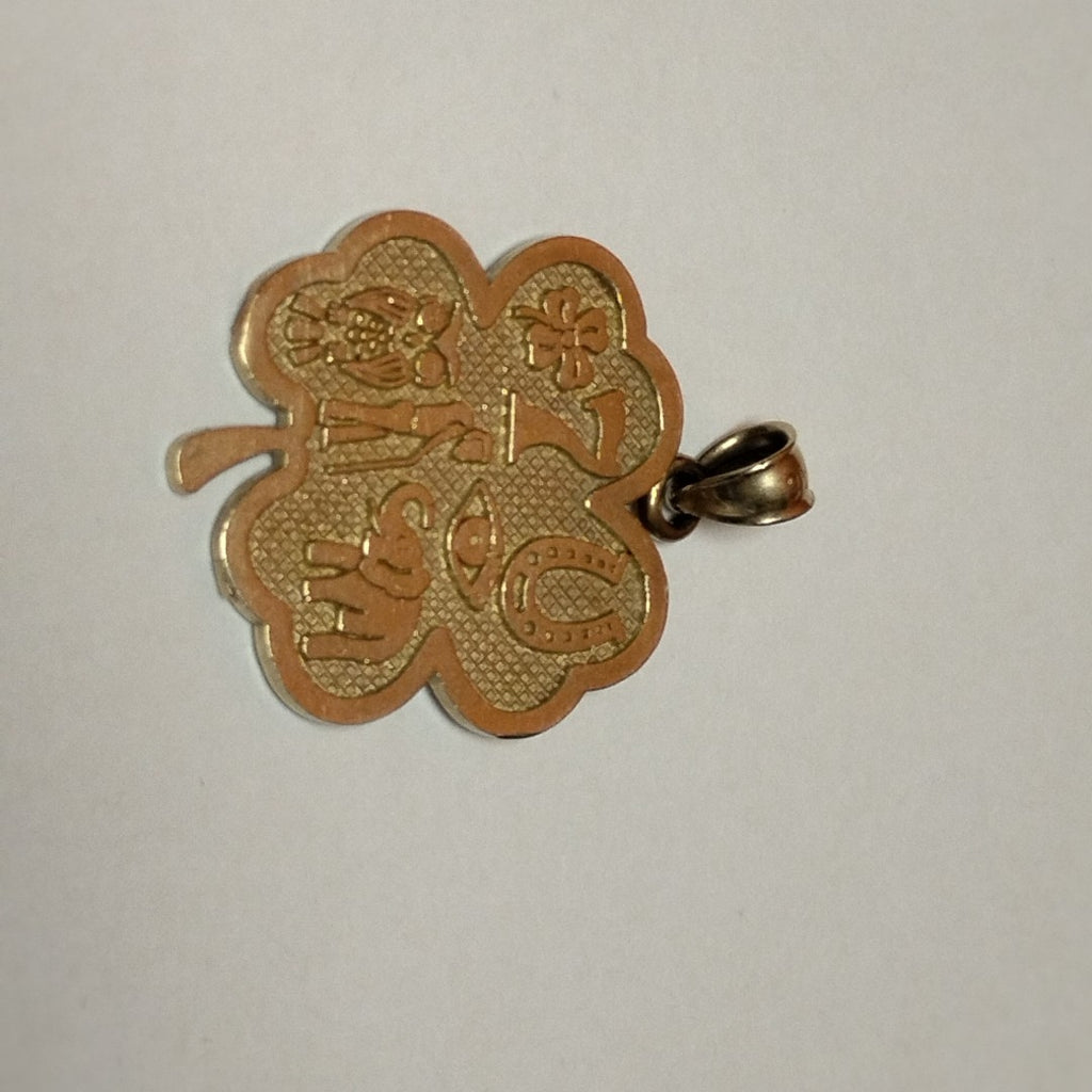 DIJE ORO 14 K 2.8 GRMS (SEMINUEVO)