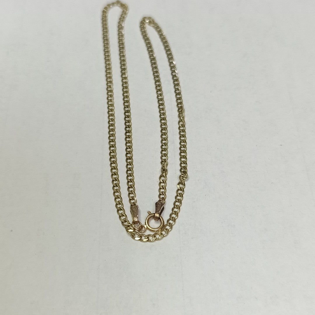 CADENA ORO 10 K 3,90 GRMS (SEMINUEVO)