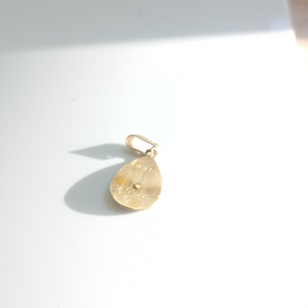 DIJE ORO 10 K 1 GRMS (SEMINUEVO)