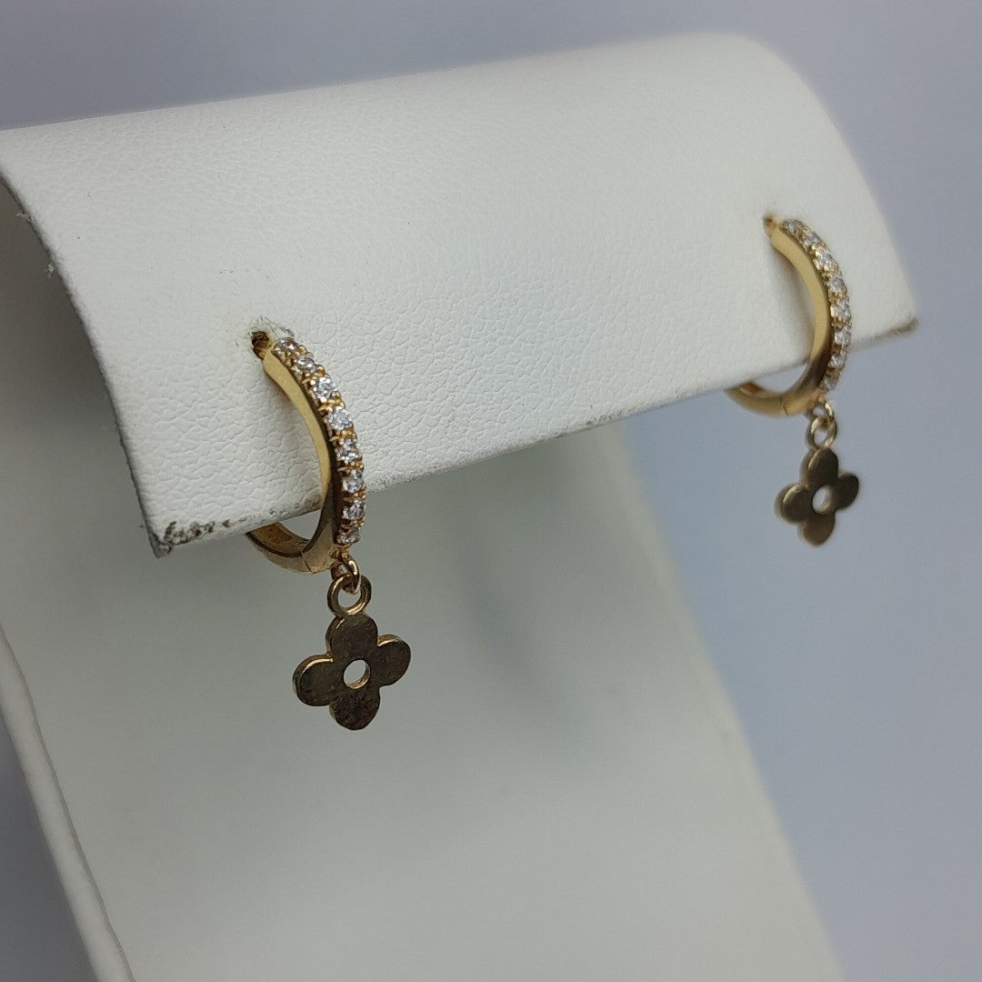 HUGGIES ORO 14K 2 (NUEVO)