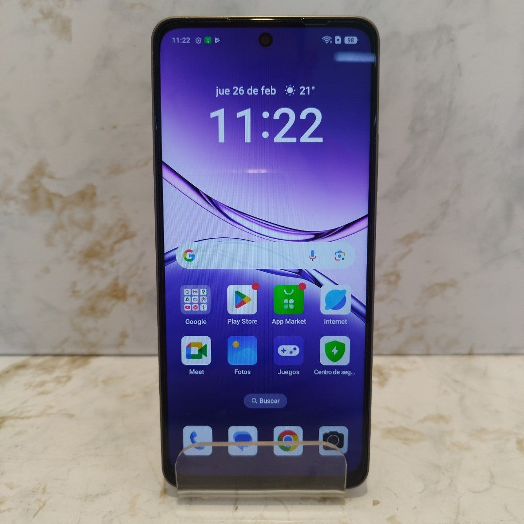 CELULAR OPPO  A5 PRO 5G CPH2695 (2025) 256 GB 8 GB RAM (SEMINUEVO)
