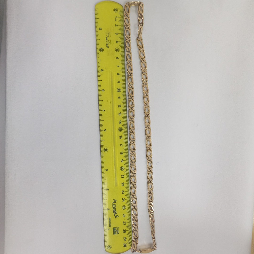 CADENA ORO 14 K 74.4 GRMS (SEMINUEVO)