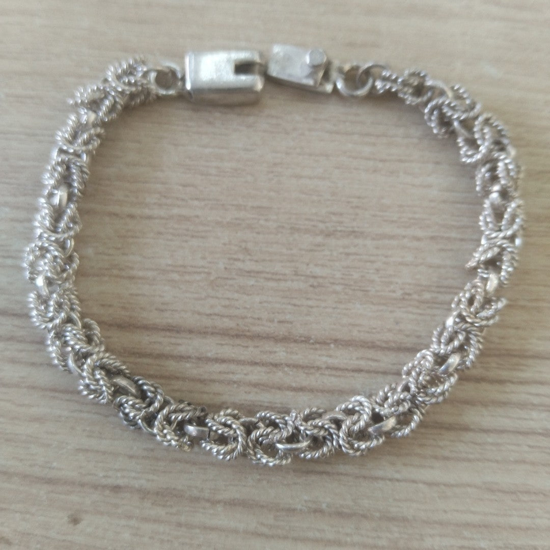 PULSERA PLATA 9,30 GRMS (SEMINUEVO)