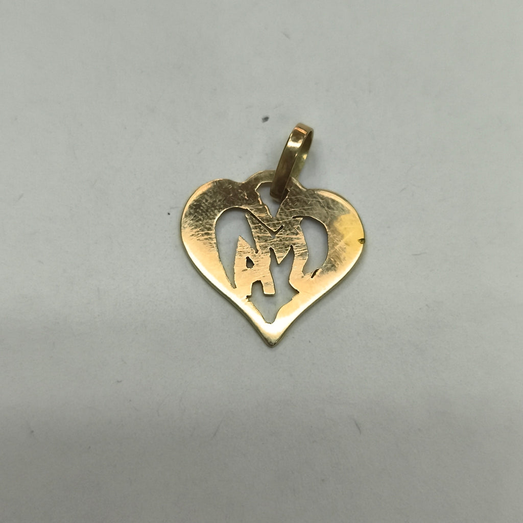 DIJE ORO 8 K 1,00 GRMS (SEMINUEVO)