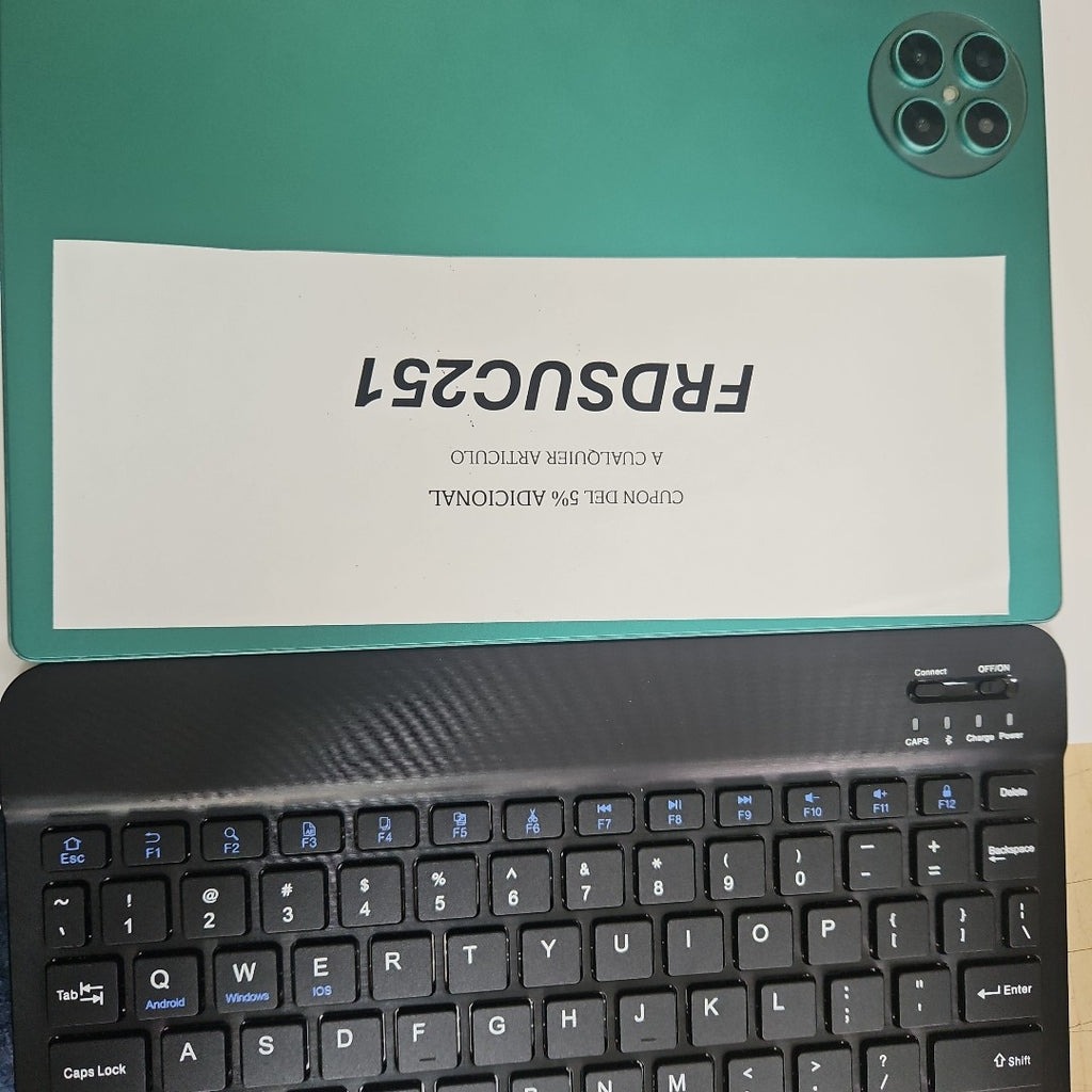 TABLETA OTRAS MARCAS OTROS MODELOS 256 GB 8 GB RAM (SEMINUEVO)