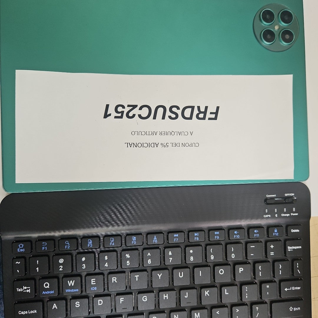 TABLETA OTRAS MARCAS OTROS MODELOS 256 GB 8 GB RAM (SEMINUEVO)