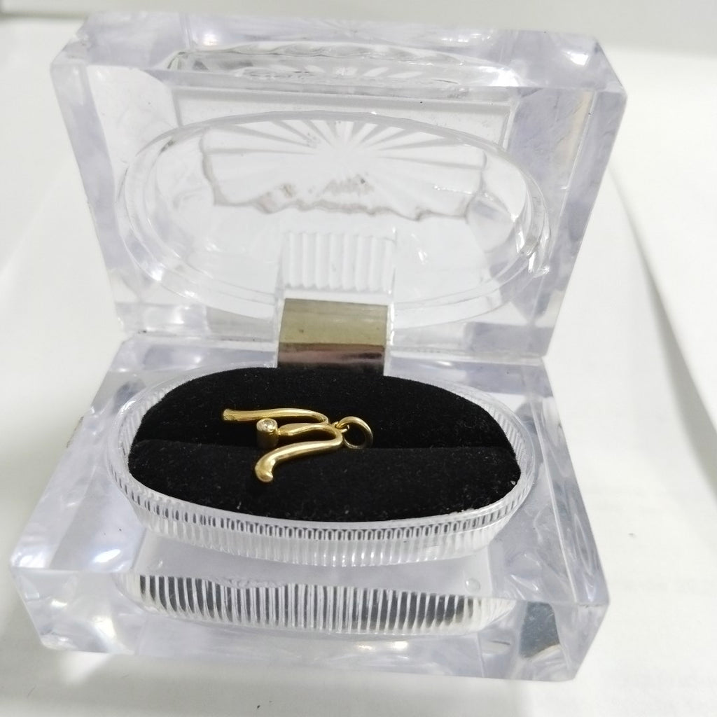 DIJE ORO 18 K 1,70 GRMS (SEMINUEVO)