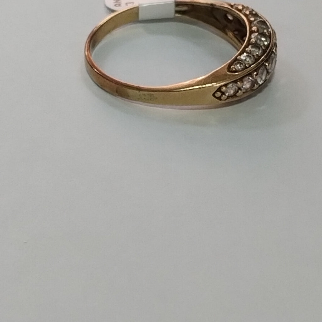 ANILLITO ORO 10 K 3.2 GRMS (SEMINUEVO)