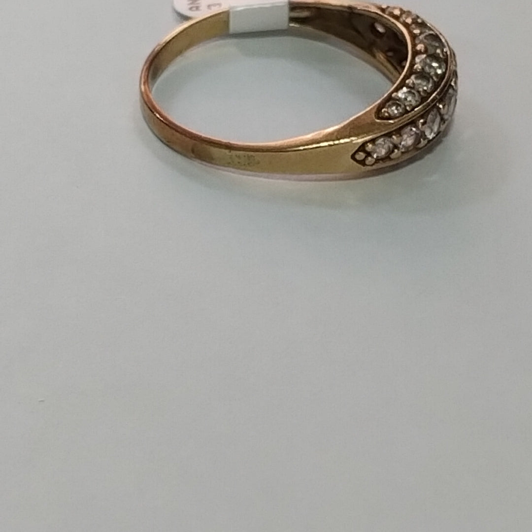ANILLITO ORO 10 K 3.2 GRMS (SEMINUEVO)