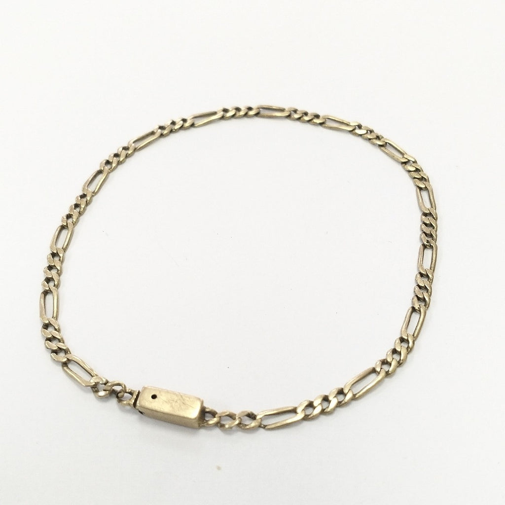 PULSERA ORO 10 K 4.4 GRMS (SEMINUEVO)