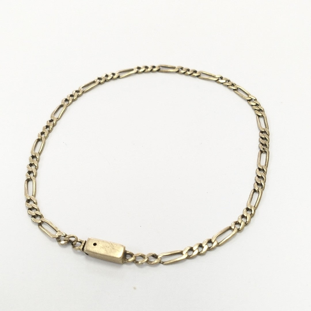 PULSERA ORO 10 K 4.4 GRMS (SEMINUEVO)