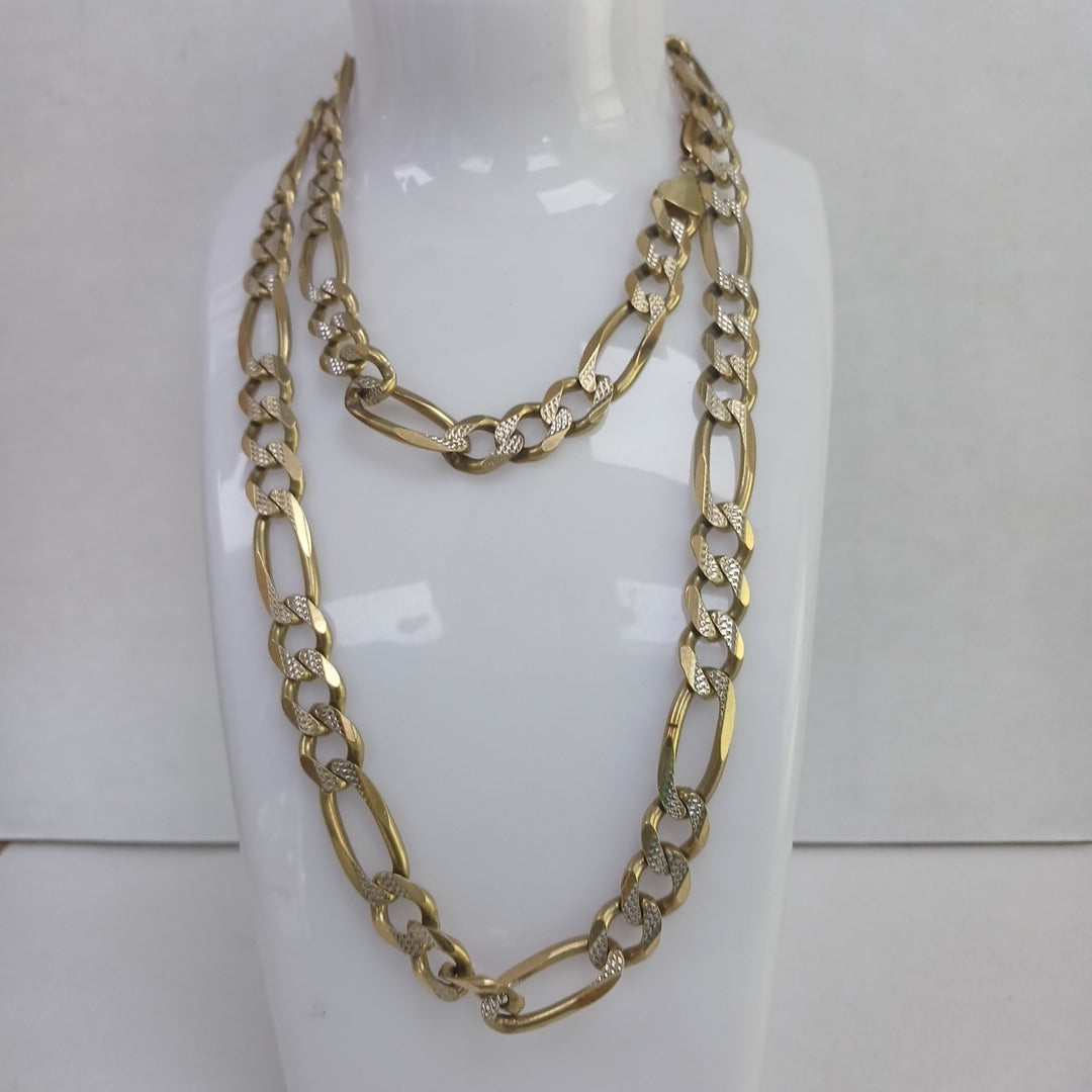 CADENA ORO 14 K 93.7 GRMS (SEMINUEVO)