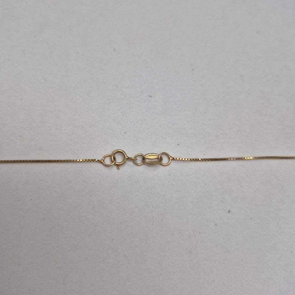 CADENA ORO 10 K 1.4 GRMS (SEMINUEVO)