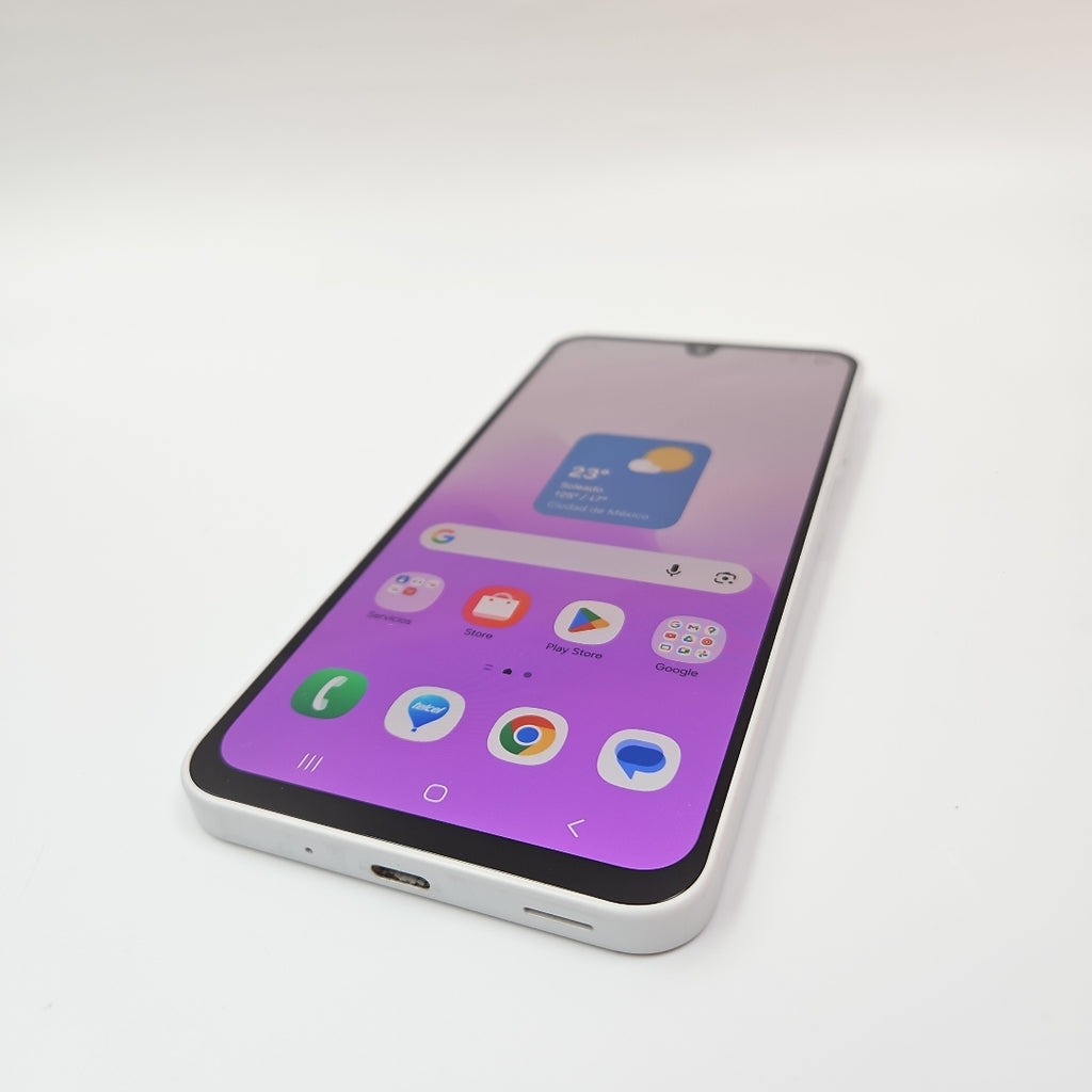CELULAR SAMSUNG GALAXY A16 SM-A165M (2024) 128 GB 4 GB RAM