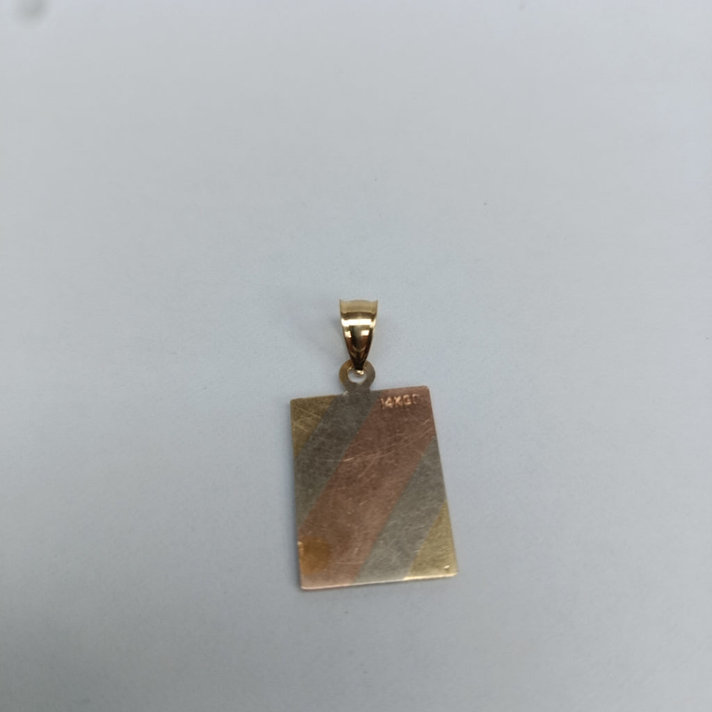 DIJE ORO 14 K 1,80 GRMS (SEMINUEVO)