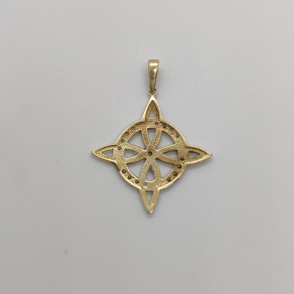 DIJE ORO 10 K 2,00 GRMS (SEMINUEVO)