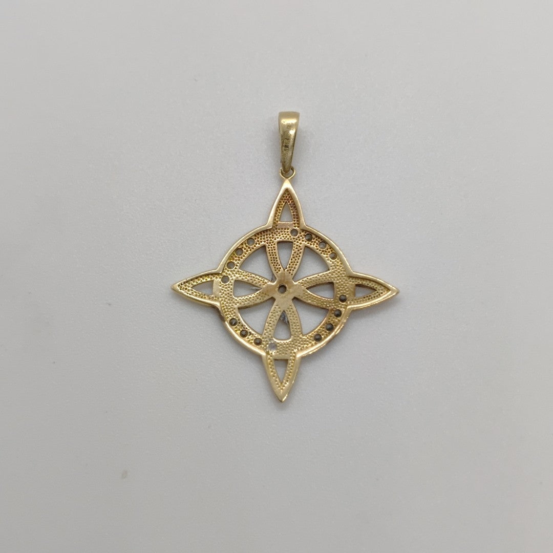 DIJE ORO 10 K 2,00 GRMS (SEMINUEVO)