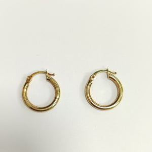 ARRACADAS ORO 14K 1 (NUEVO)