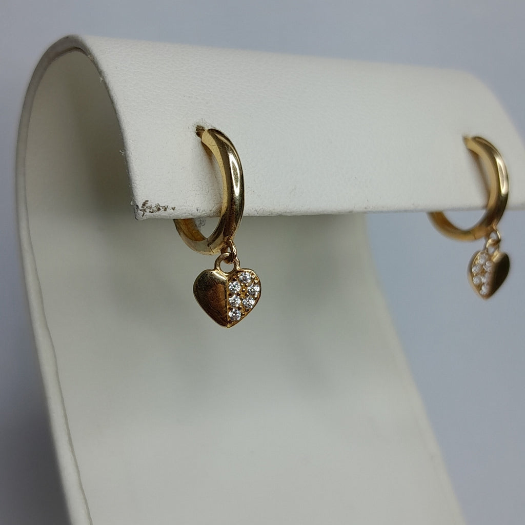 HUGGIES ORO 14K 2 (NUEVO)