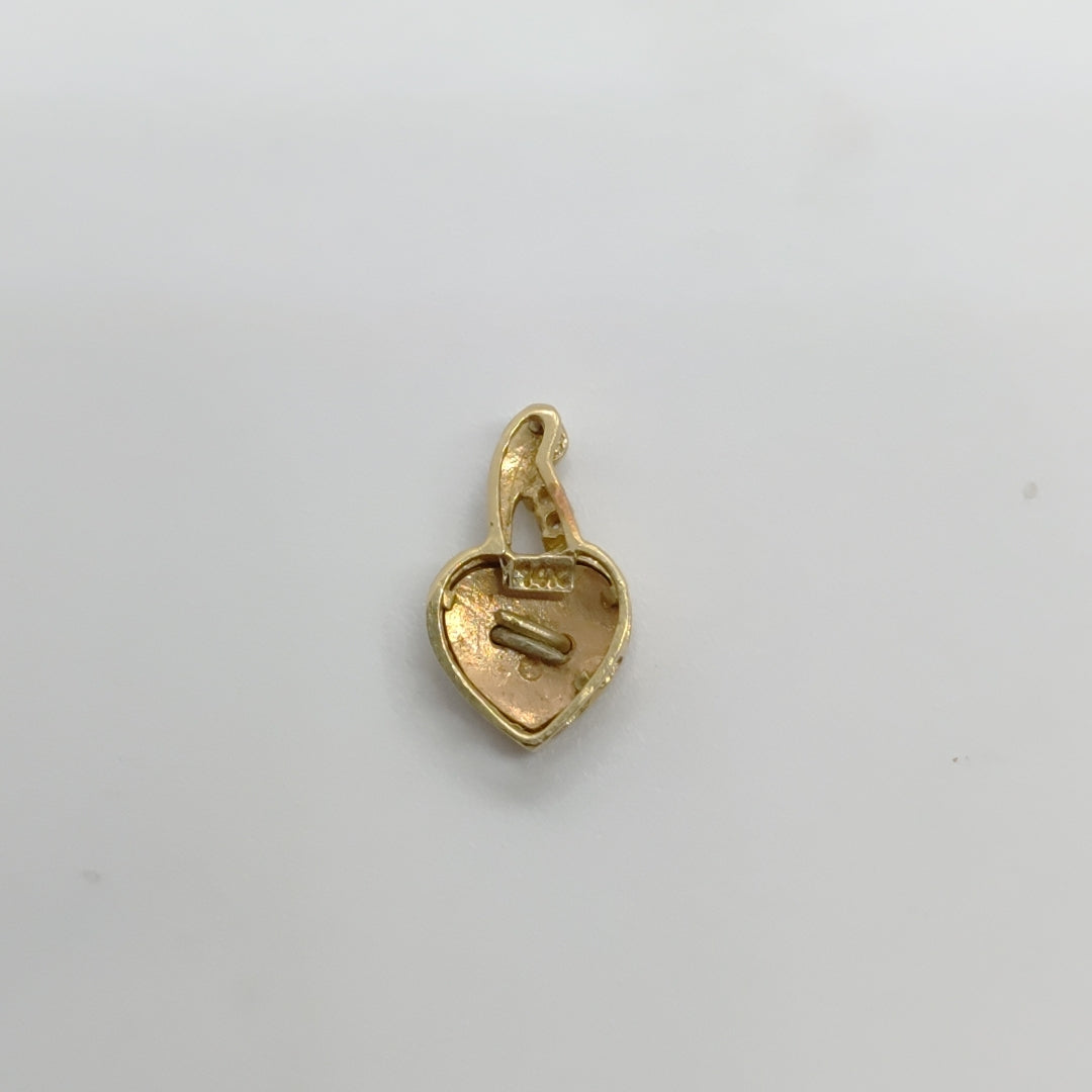 DIJE ORO 14 K 1.5 GRMS (SEMINUEVO)